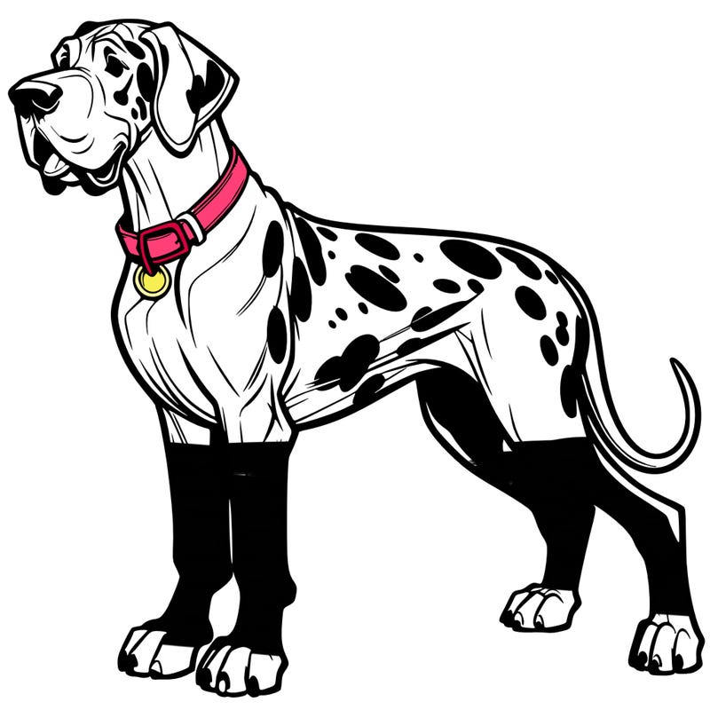 great dane
