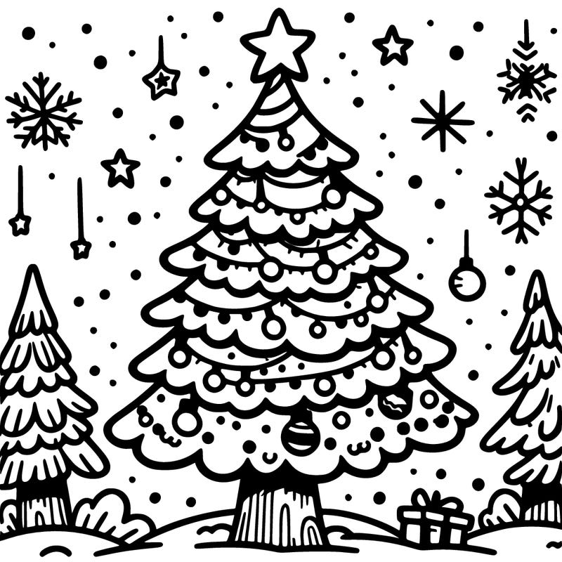 christmas tree