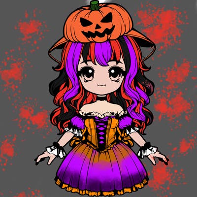 realistic girl halloween costume