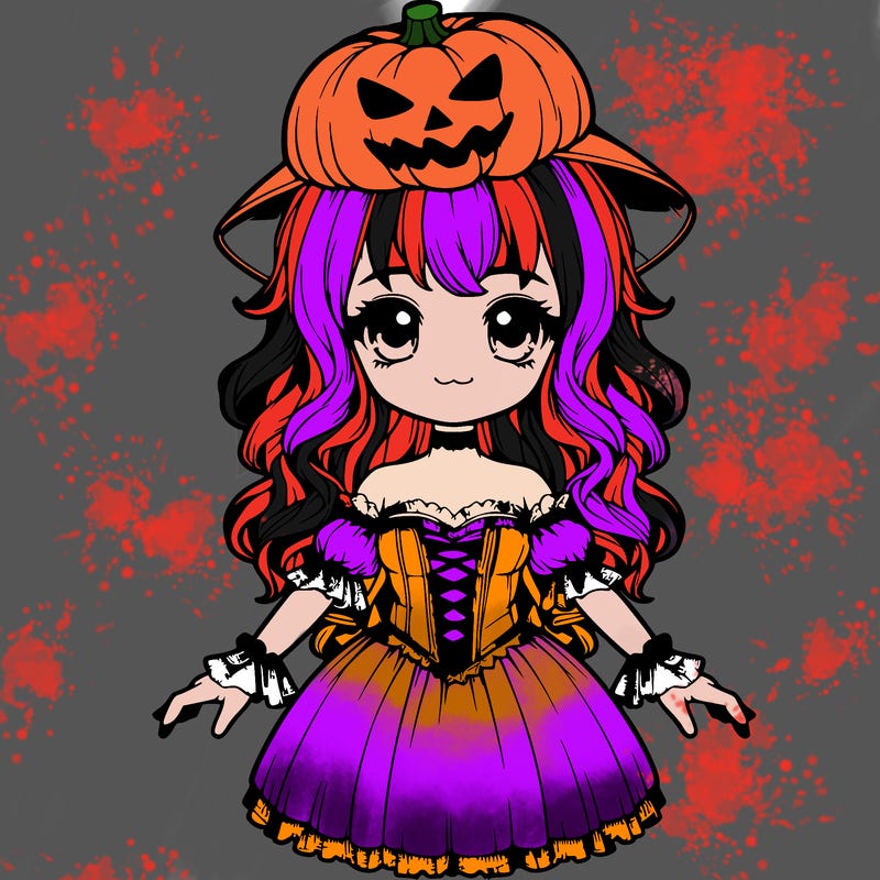 realistic girl halloween costume