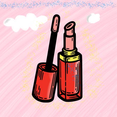 lip gloss