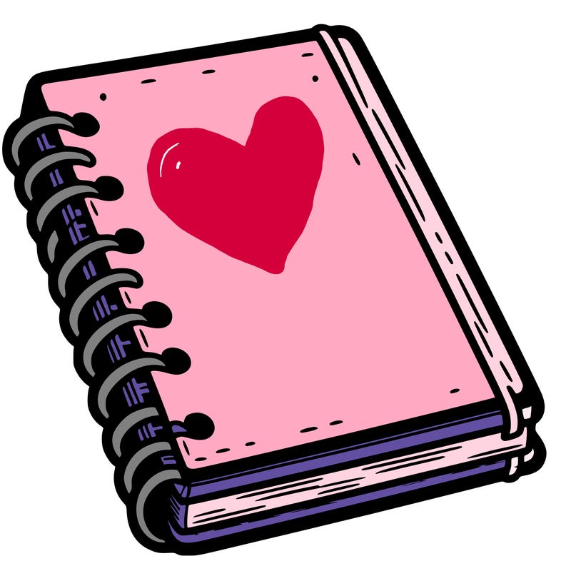 notebook