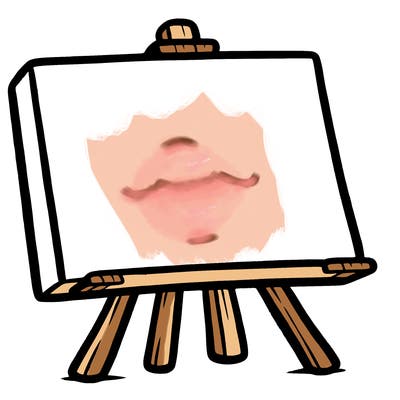 blank canvas