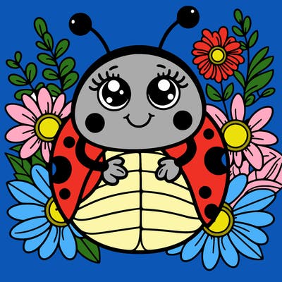 lady bug