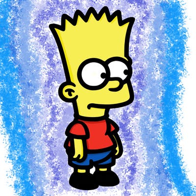 bart simpson