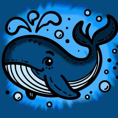 whale