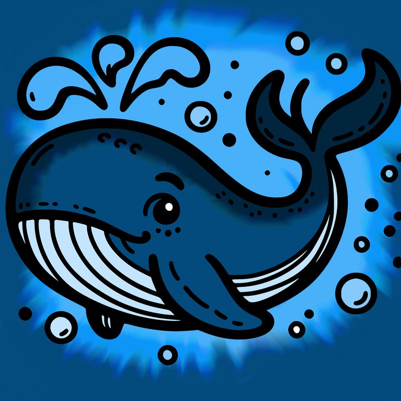 whale