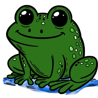 frog