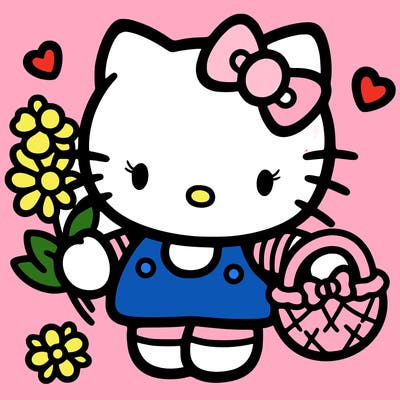 hello kitty