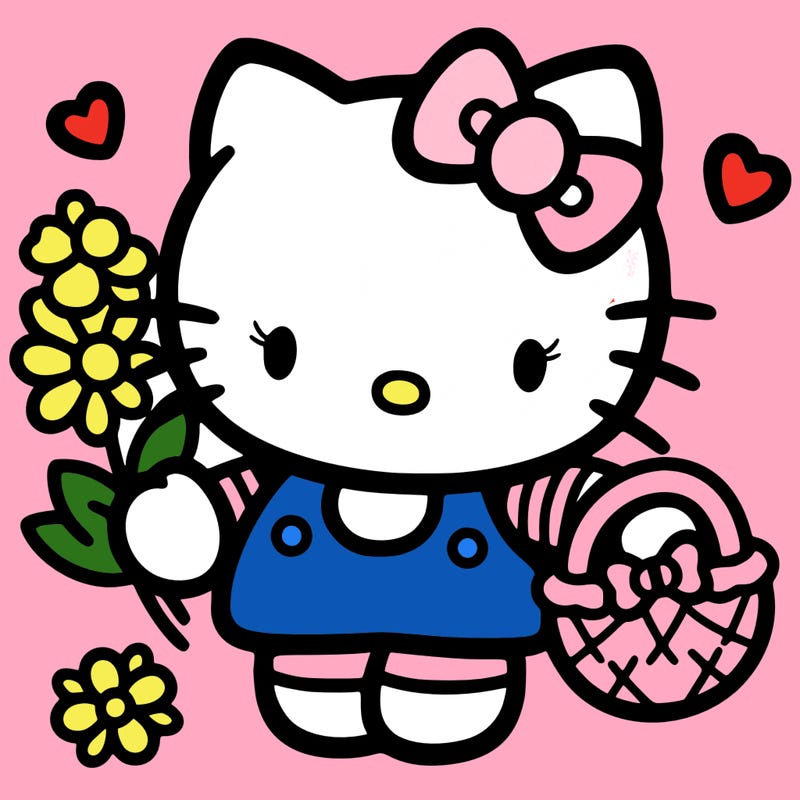 hello kitty
