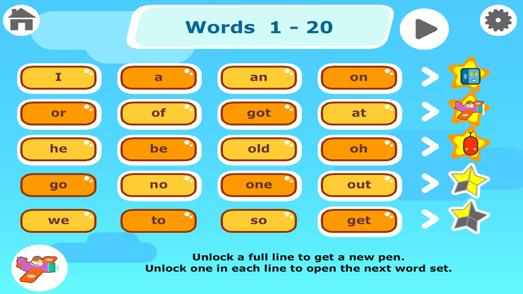 Crazy Cursive Letters - Education App | MWM