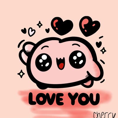 love you