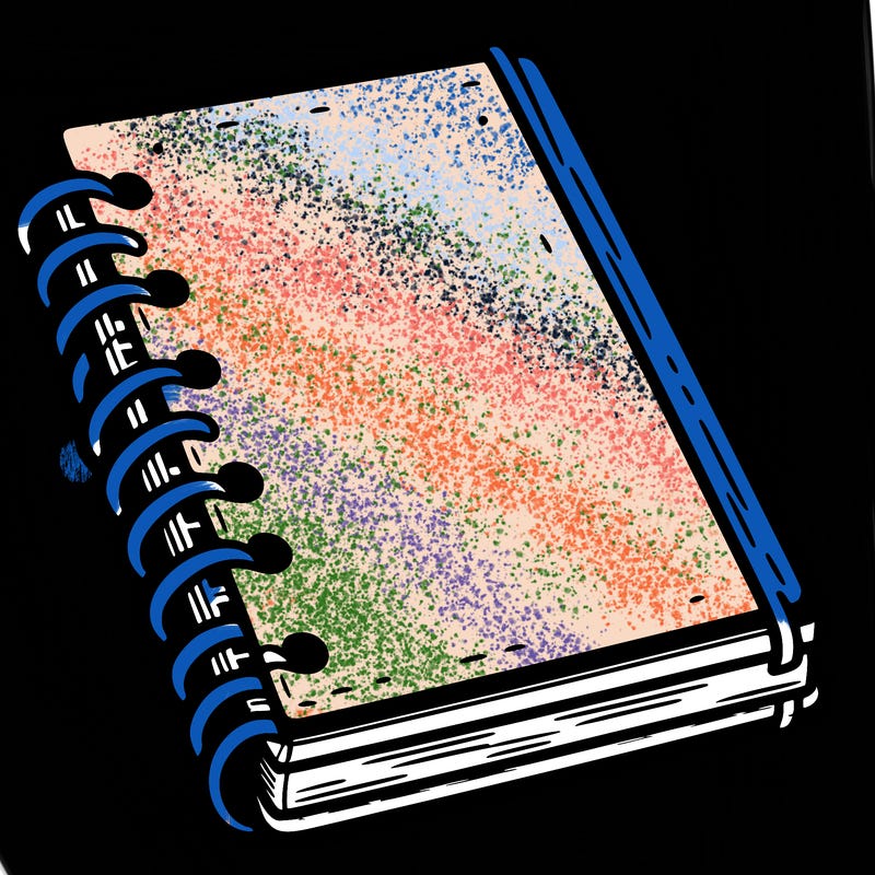 notebook