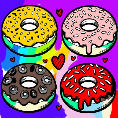 donuts
