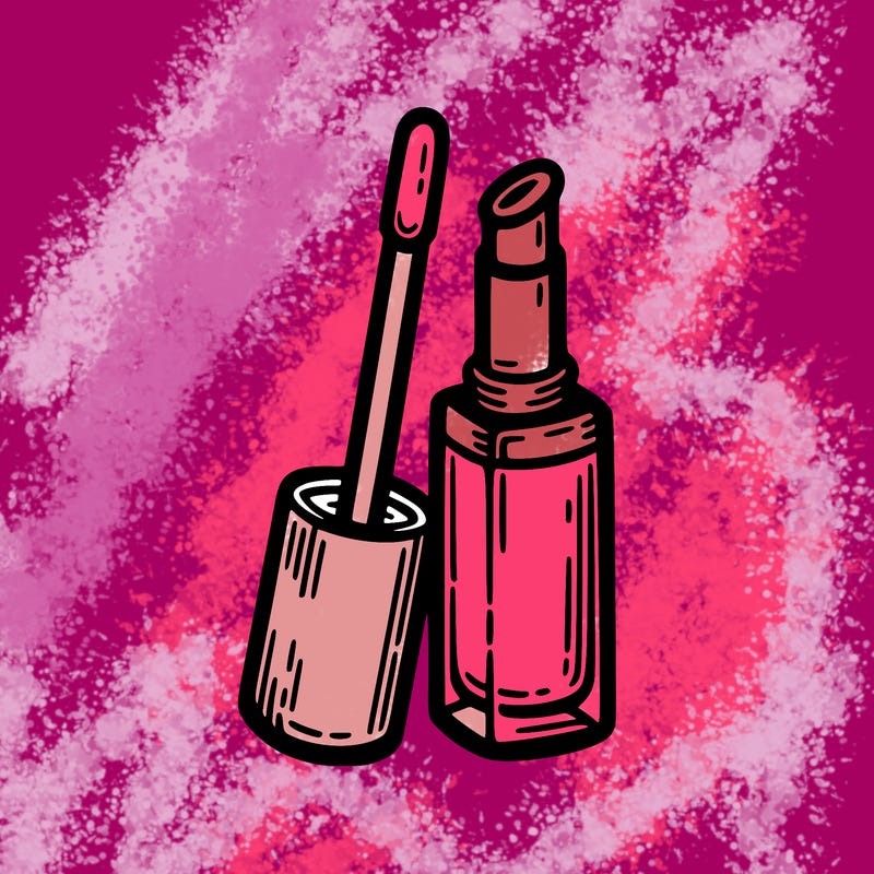 lip gloss