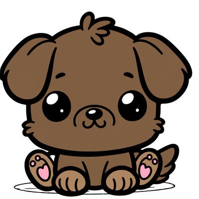 cute puppy