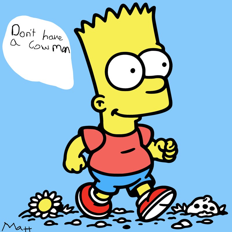 bart simposn