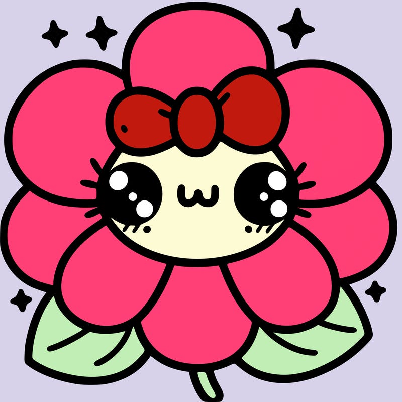 cute flower