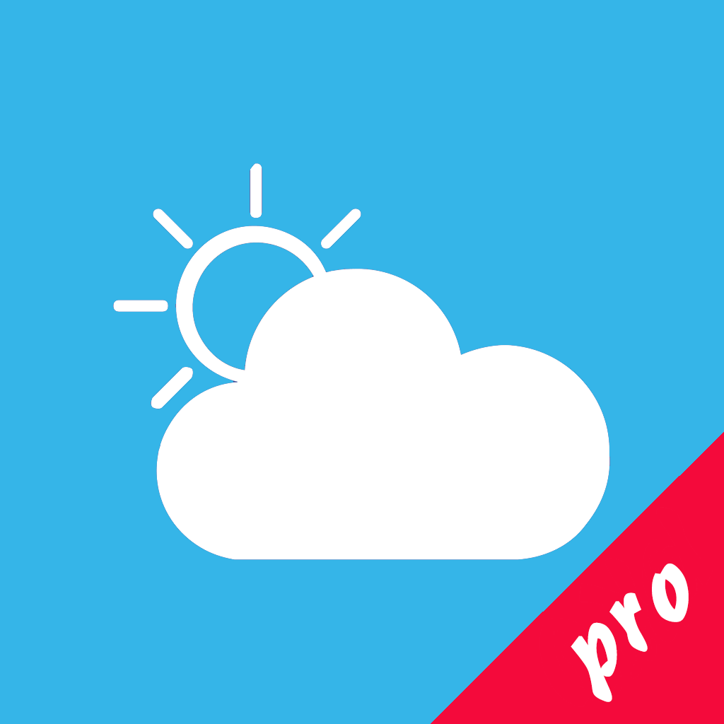 天气预报 PRO-精准72小时预报和生活指数 - Weather App | MWM