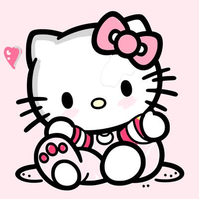 hello kitty
