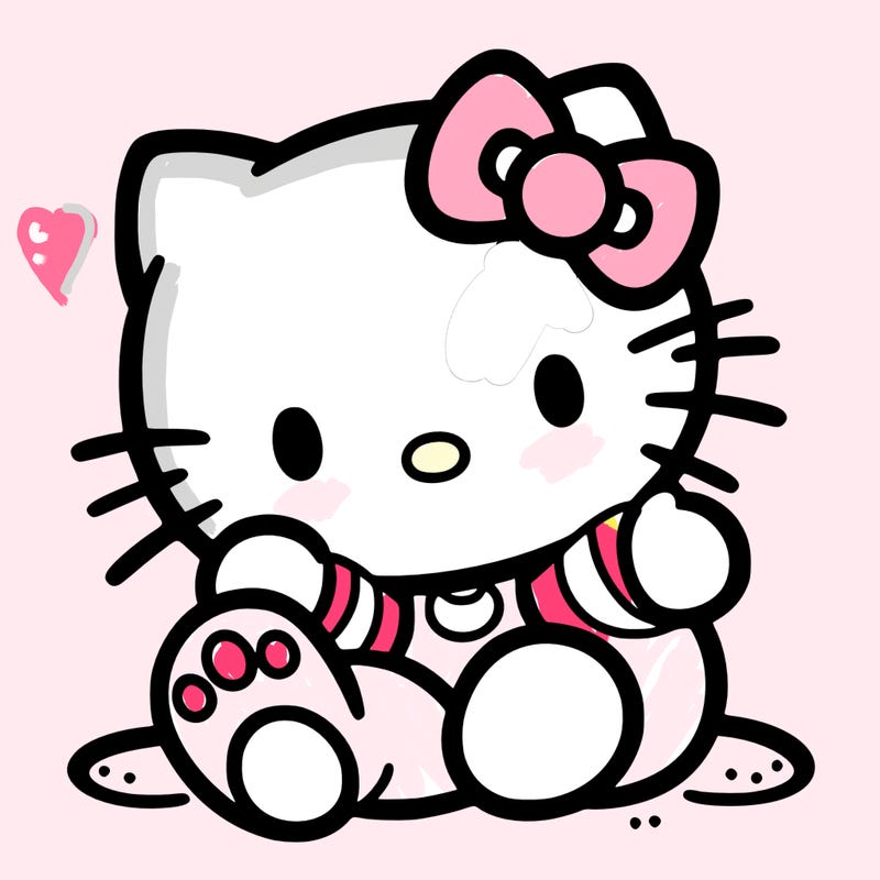 hello kitty