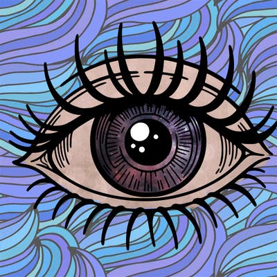 eye