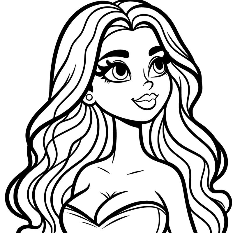 woman
