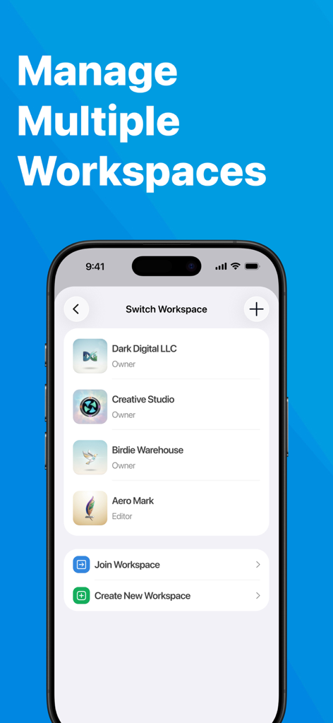 Assetsy: Inventory Tracker App - Business App | MWM
