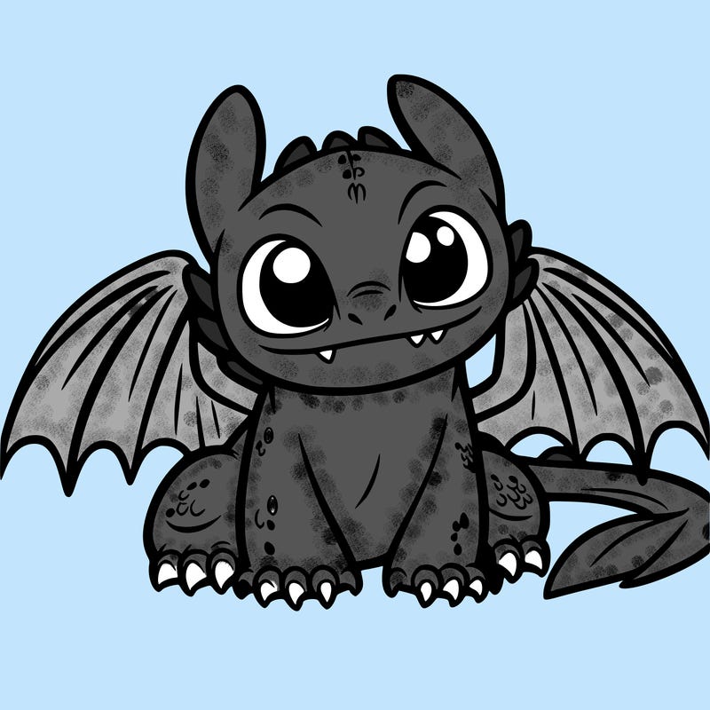 toothless