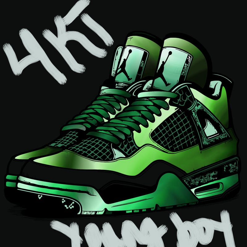 jordan 4s