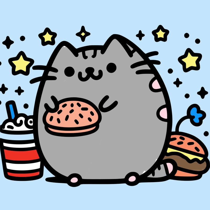 pusheen