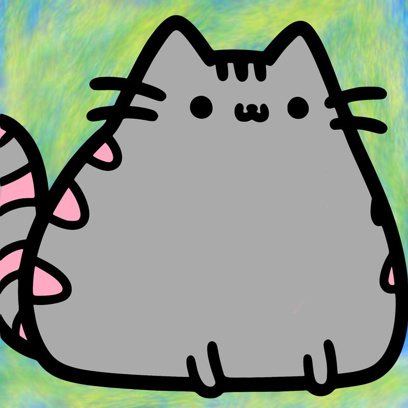 pusheen cat