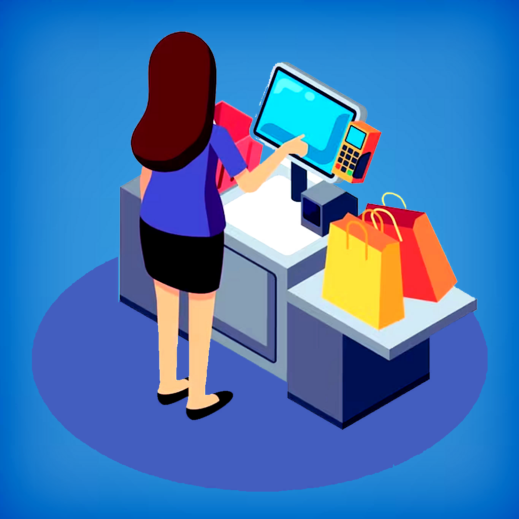 My Shopping Rush: Manage Mall - Games App | MWM