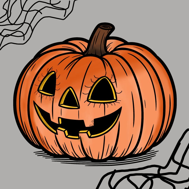 jack-o-lantern