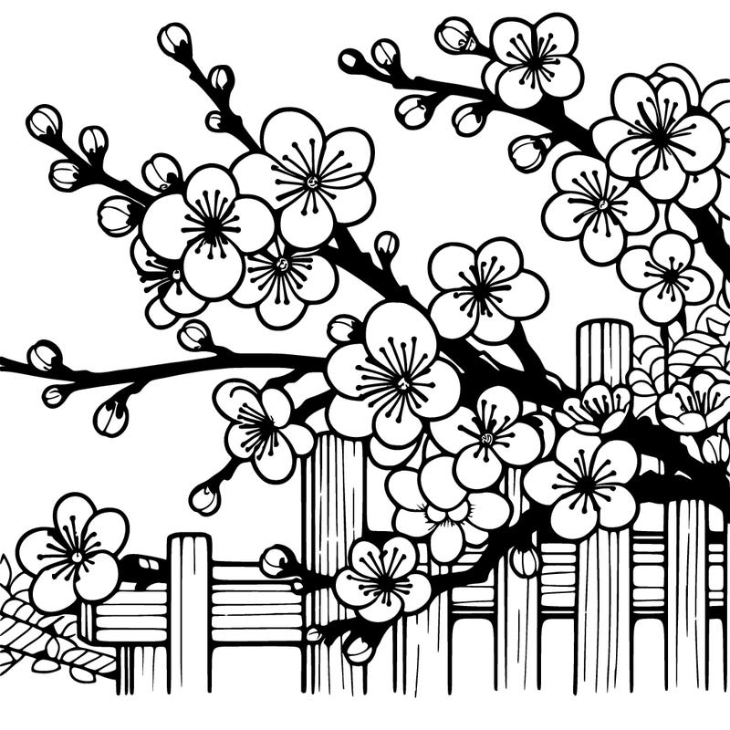 japan cherry blossom