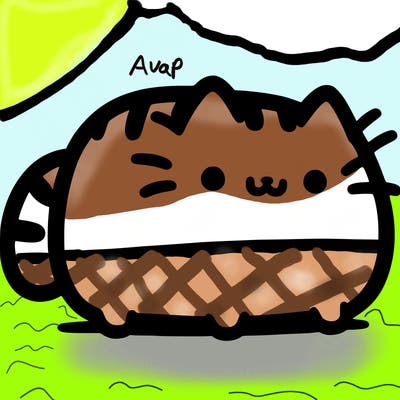 pusheen