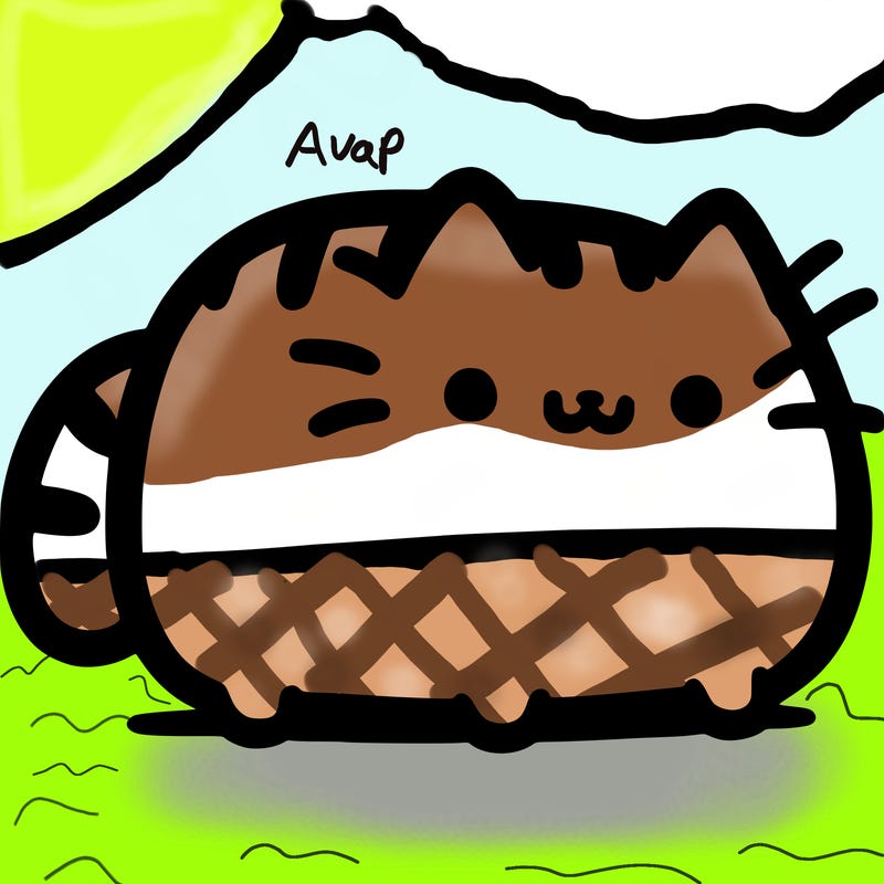 pusheen