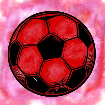 soccer ball