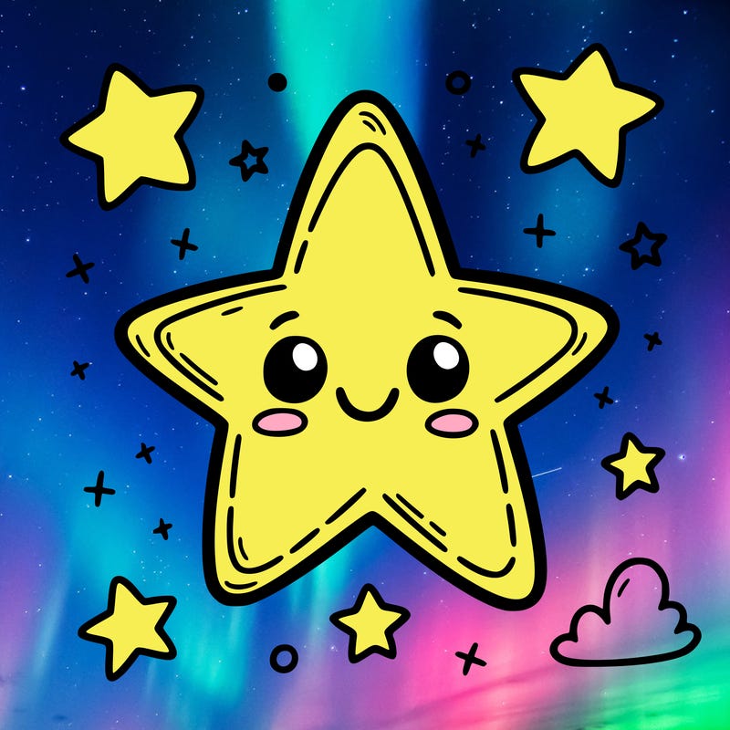 star
