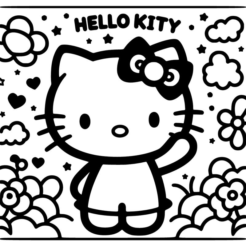 hello kity
