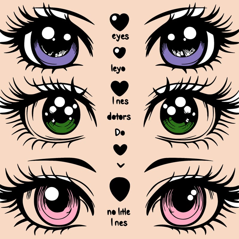 eyes