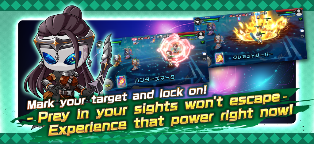 PROJECT_XENO - Project Xeno character and gameplay screens showing battle targeting and skill execution