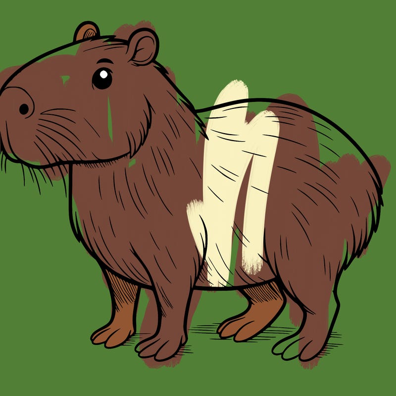 capybara
