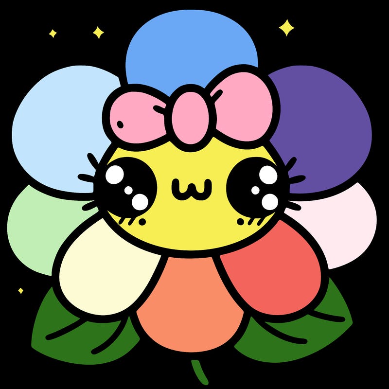 cute flower