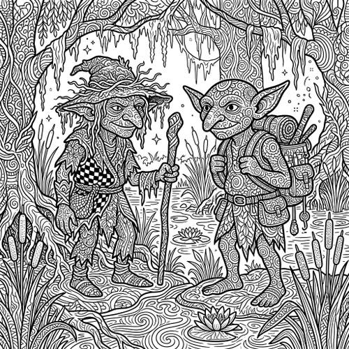 Swamp Goblins