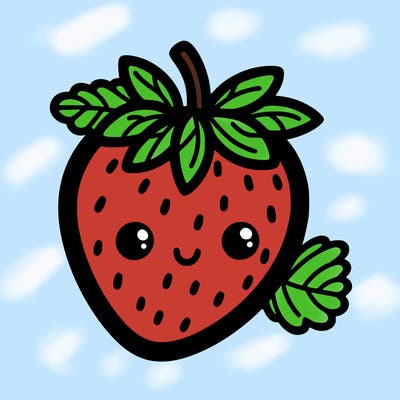strawberry