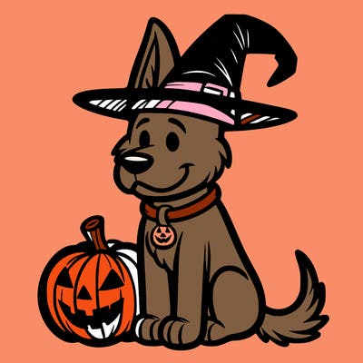 dog halloween
