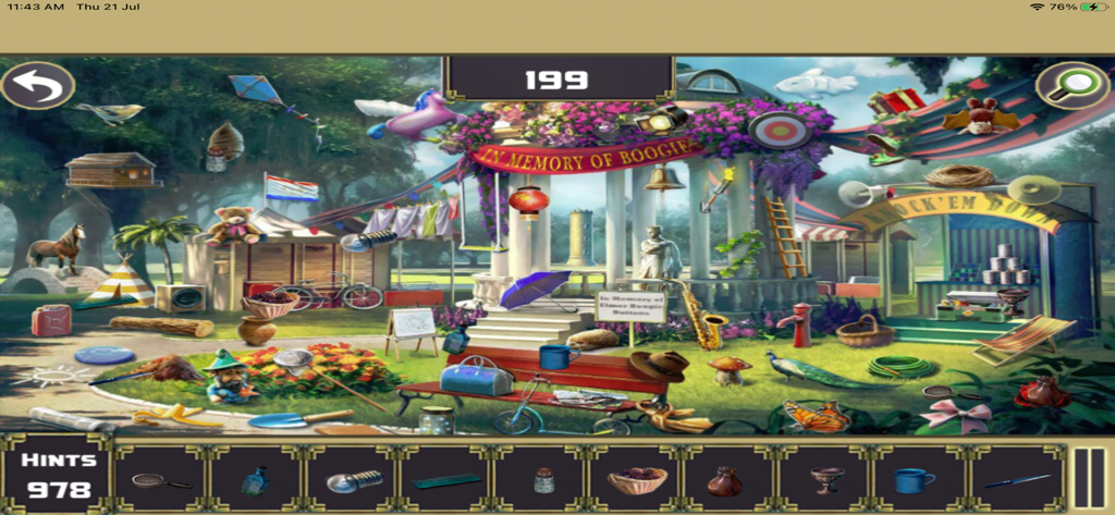Hidden Object Games - Games App | MWM