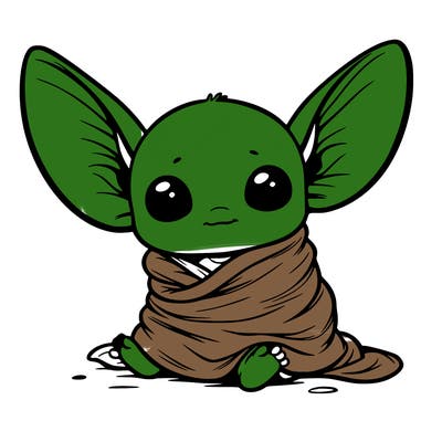 baby yoda