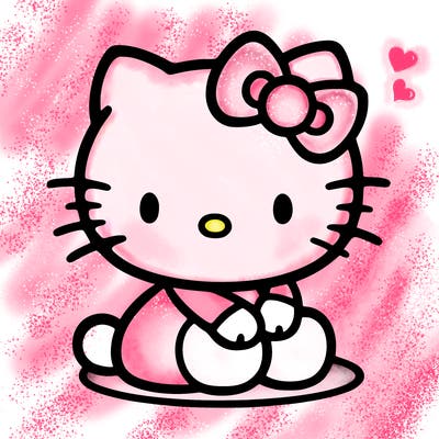 hello kitty